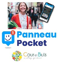NOUVEAU
Panneau Pocket