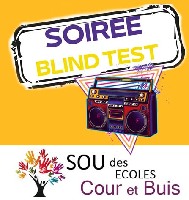 Soirée BLIND TEST