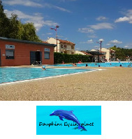 Le club de natation des Dauphins EYZIN-PINET organise des séances d’apprentissage de la natation