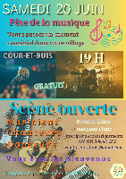 Fête de la musique