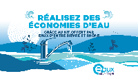 Kits d’économie d’eau